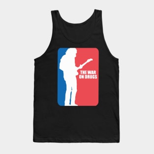 The War on Drugs 3 Tank Top